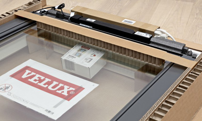 VELUX Fenster