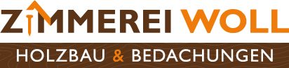 Logo Zimmerei Woll