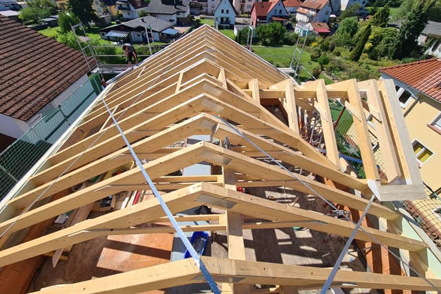 Dachstuhl